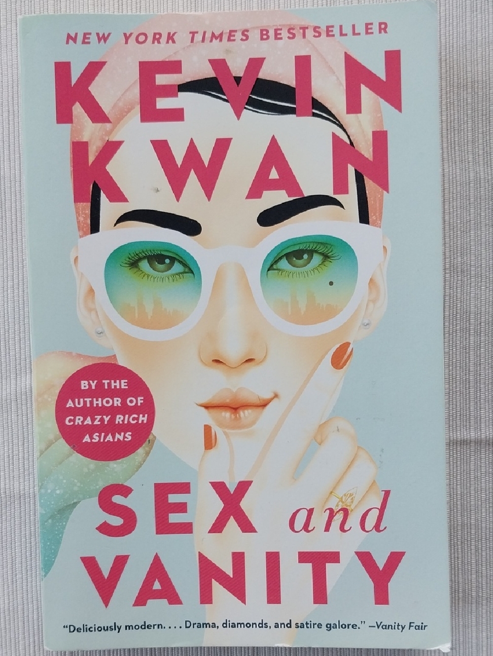 Sex and Vanity Trade Ppbk Kevin Kwan